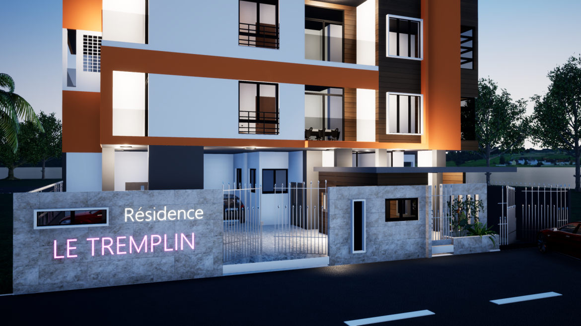 Residence le TREMPLIN